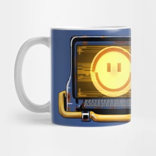 Pathfinder Screen Mug